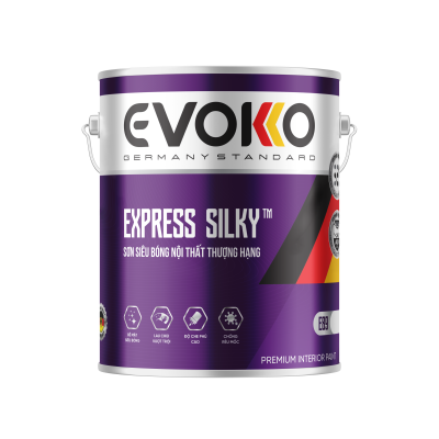 SƠN EVOKO EXPRESS SILKY™