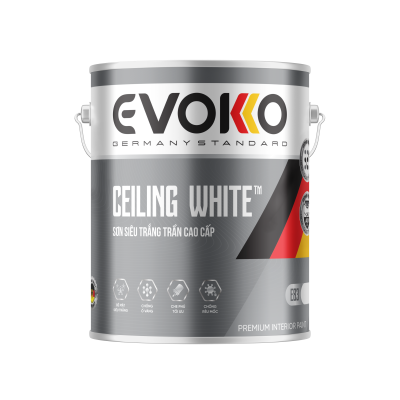 SƠN EVOKO CEILING WHITE