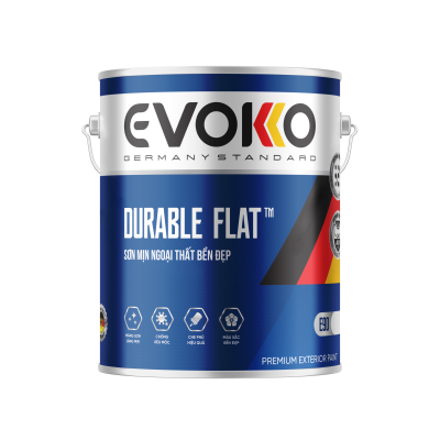 EVOKO DURABLE FLAT™