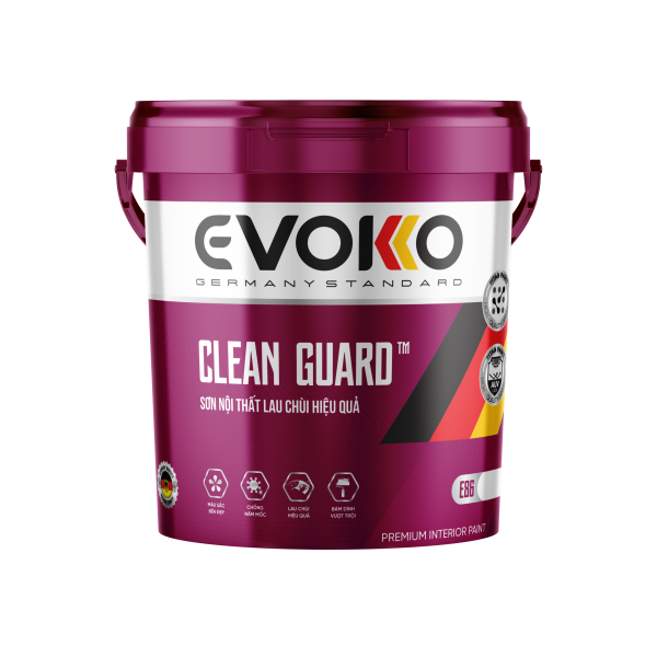 EVOKO CLEAN GUARD™